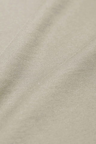 Cotton Crewneck T-Shirt <tc>Giza</tc>