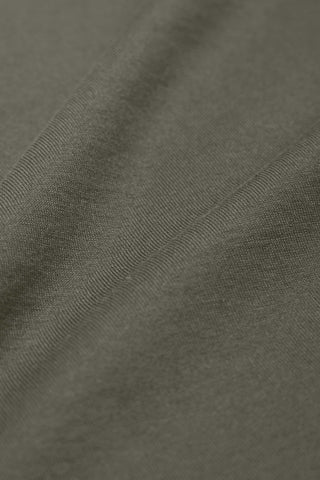 Cotton Crewneck T-Shirt <tc>Giza</tc>