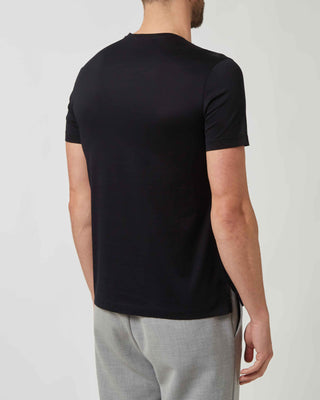 Cotton Crewneck T-Shirt <tc>Makò</tc>