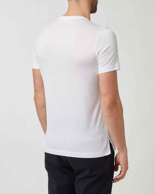 Cotton Crewneck T-Shirt <tc>Makò</tc>
