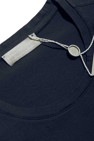 Cotton Crewneck T-Shirt <tc>Makò</tc>