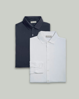 Set of 2 Shirts <tc>Giza</tc>
