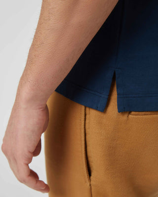 Cotton Crewneck T-Shirt <tc>Giza</tc>