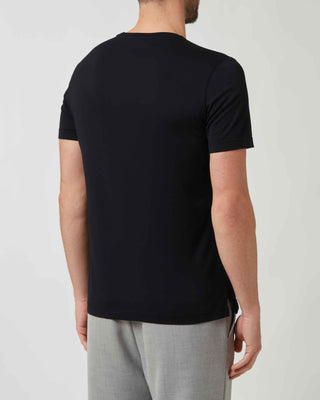 Cotton Crewneck T-Shirt <tc>Giza</tc>