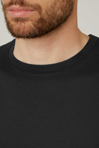 Set of 2 Crew Neck T-Shirts <tc>Giza</tc>