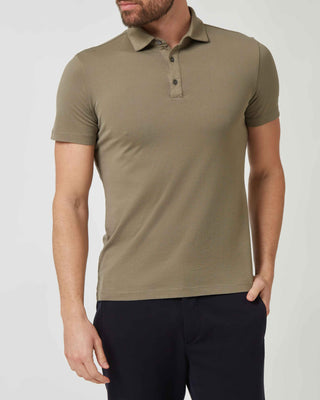 Cotton polo <tc>Giza</tc>