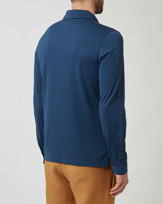 Cotton polo <tc>Giza</tc> m/L