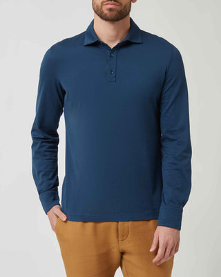 Cotton polo <tc>Giza</tc> m/L