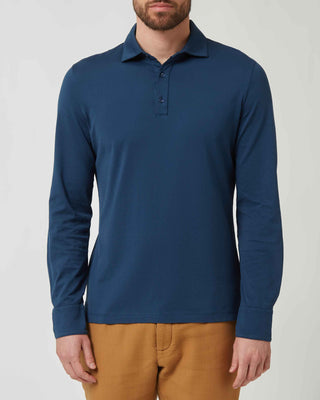 Cotton polo <tc>Giza</tc> m/L