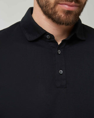 Cotton polo <tc>Giza</tc> m/L