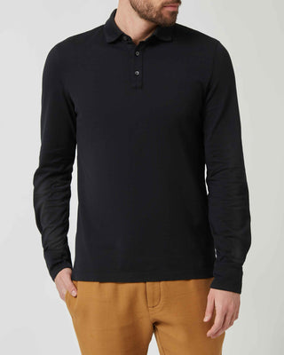 Cotton polo <tc>Giza</tc> m/L
