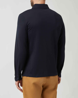 Cotton polo <tc>Giza</tc> m/L