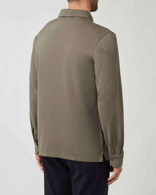 Cotton polo <tc>Giza</tc> m/L