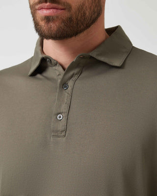 Cotton polo <tc>Giza</tc> m/L