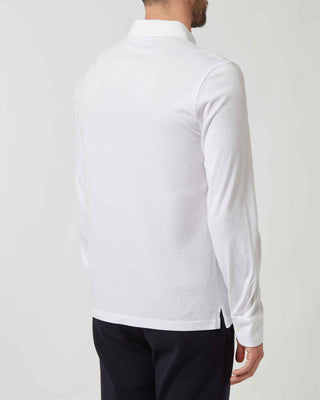 Cotton polo <tc>Giza</tc> m/L