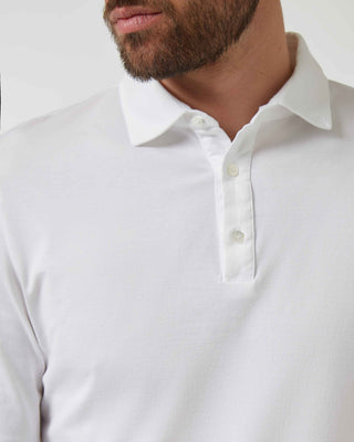 Cotton polo <tc>Giza</tc> m/L