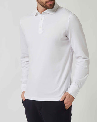 Cotton polo <tc>Giza</tc> m/L