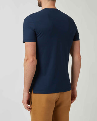 Cotton Crewneck T-Shirt <tc>Artic</tc>