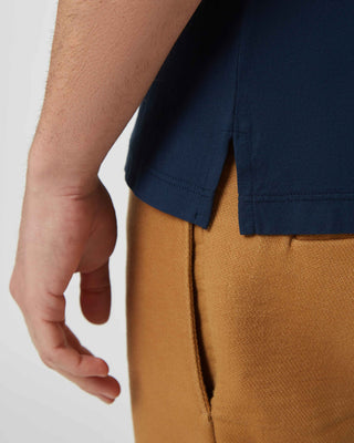 Cotton Crewneck T-Shirt <tc>Artic</tc>